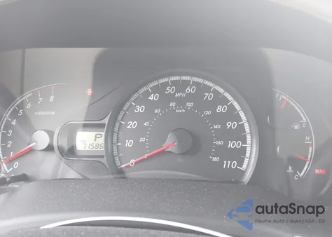 2011 Toyota Sienna Le V6 from USA, damaged, VIN 5TDKK3DC9BS041266